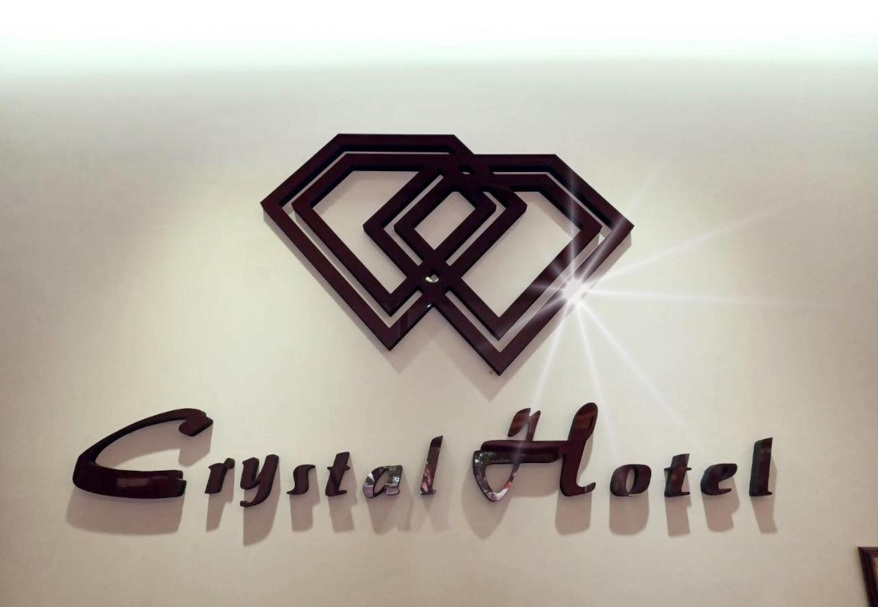 Crystal Hotel 풀리 외부 사진